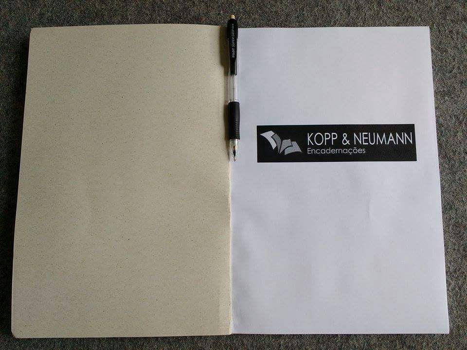 Kopp & Newmann Encadernações - Foto 1